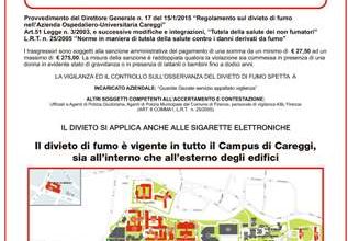 Tutela della salute contro i danni derivanti dal fumo