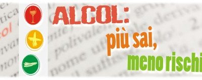 Alcol – più sai meno rischi