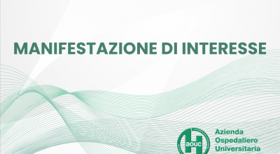 Avviso di manifestazione di interesse per il conferimento di incarico professionale atto alla ricognizione e alla stima del patrimonio mobiliare di valore culturale di proprietà dell’Azienda Ospedaliero-Universitaria Careggi