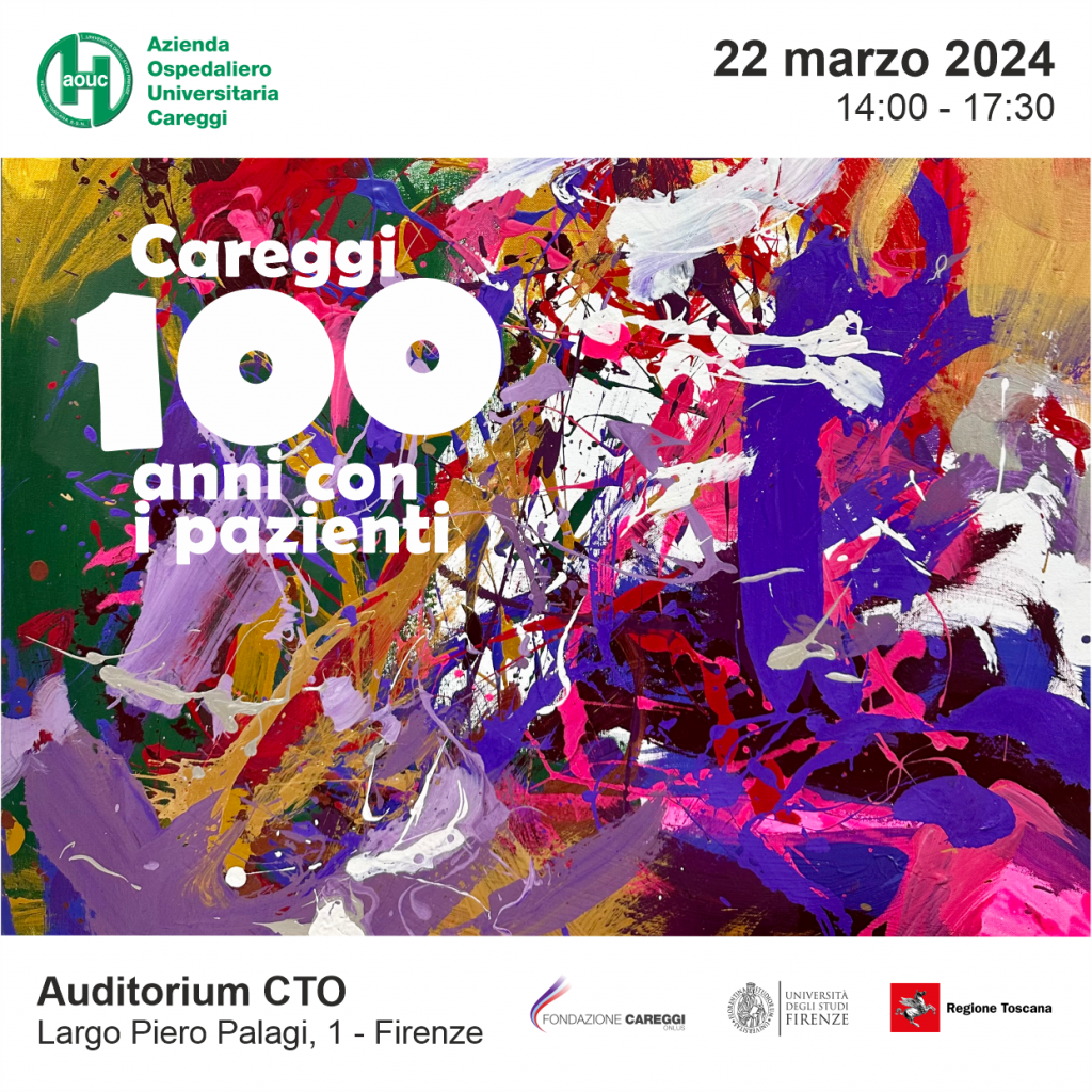 Careggi 100 anni con i pazienti