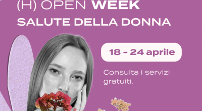 Careggi aderisce all'(H) Open Week sulla Salute della Donna, dal 18 al 24 aprile 2024