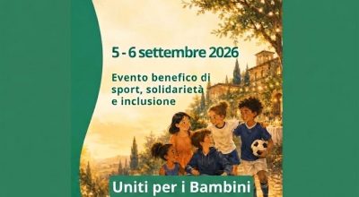 Uniti per i Bambini – sport, inclusione e solidarietà