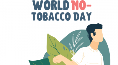 31 maggio – No Tabacco Day