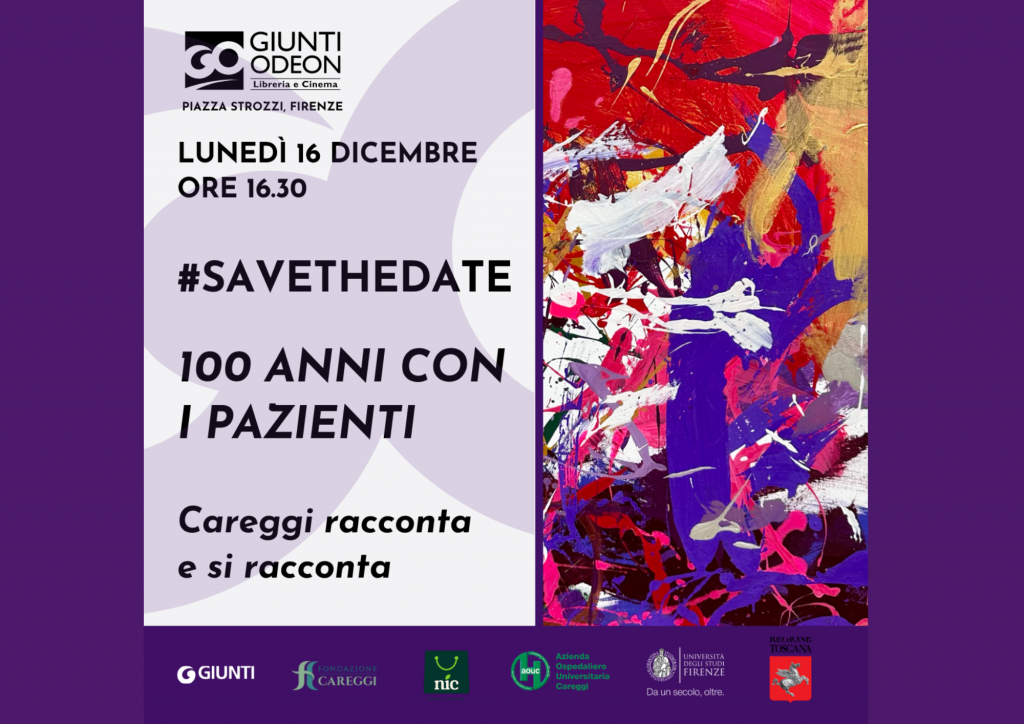 1924-2024: Careggi compie 100 anni dal suo primo paziente