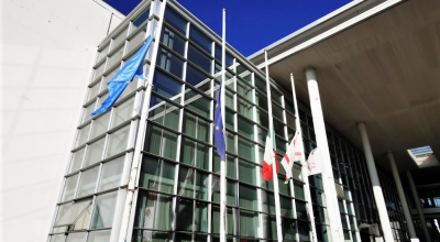 Bandiere a mezz’asta a Careggi per la Giornata di lutto regionale