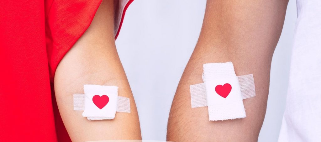 Appello donazione sangue e di emocomponenti
