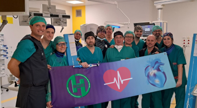 Aritmologia: a Careggi primo impianto di pacemaker bicamerale senza fili
