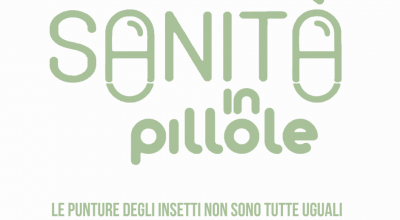 Sanità in pillole – Le punture degli insetti non sono tutte uguali