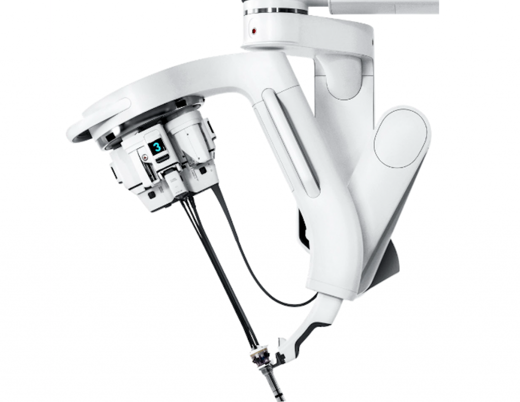 A Careggi presentazione di un nuovo robot chirurgico che sarà donato dalla Fondazione CR Firenze