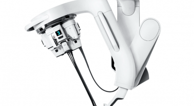 A Careggi presentazione di un nuovo robot chirurgico che sarà donato dalla Fondazione CR Firenze