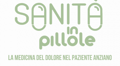 Sanità in pillole – La medicina del dolore nel paziente anziano