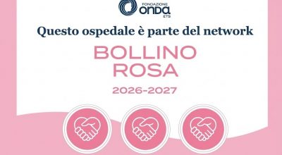 L’Azienda Ospedaliero-Universitaria Careggi confermata tra gli ospedali più attenti alla salute femminile, con tre Bollini Rosa