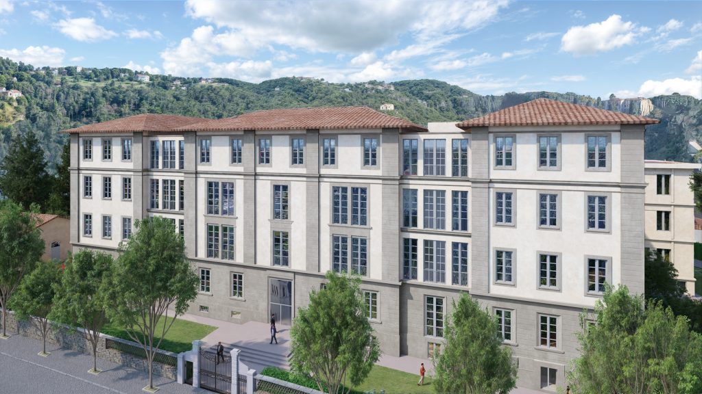 Student Housing: posata la prima pietra del nuovo studentato di Villa Monna Tessa