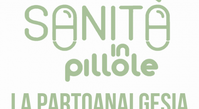 Sanità in pillole – La partoanalgesia
