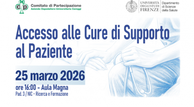 Accesso alle cure di supporto al paziente