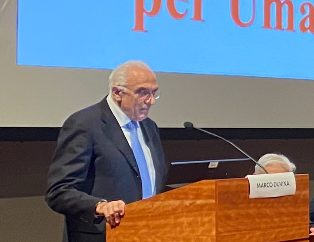 L’Azienda Careggi ricorda il Professor Gian Franco Gensini unendosi al dolore dei familiari degli amici e dei colleghi