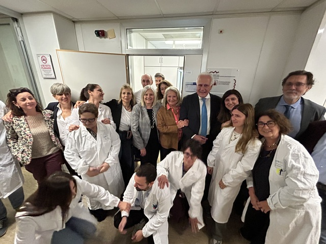 Ricerca a Careggi, arrivano nuove strumentazioni che svelano i segreti delle cellule