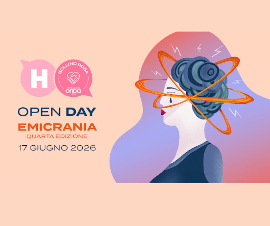 (H) Open Day Emicrania – La cefalea nelle varie età della donna, ne parla il dottor Francesco De Cesaris