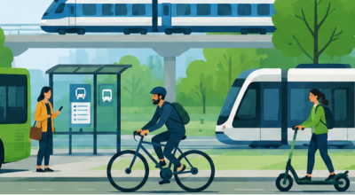 L’AOU Careggi aderisce al MaaS Corporate per una mobilità casa-lavoro più efficiente e sostenibile
