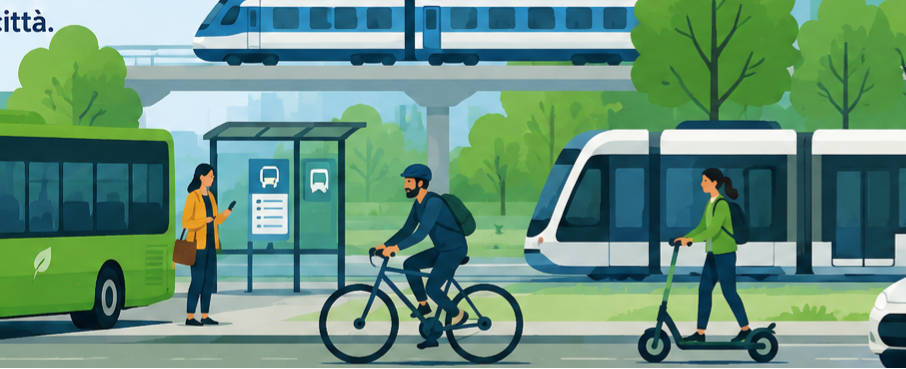 L’AOU Careggi aderisce al MaaS Corporate per una mobilità casa-lavoro più efficiente e sostenibile