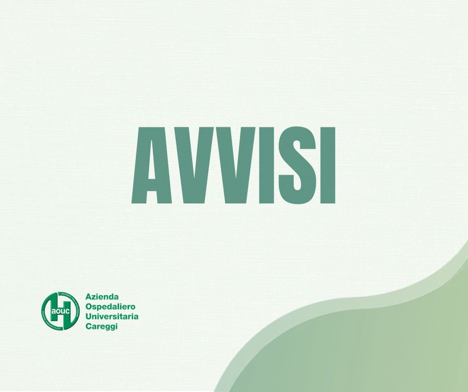 Trasferimento attività Ambulatorio Odontostomatologia B – Ponte di Mezzo